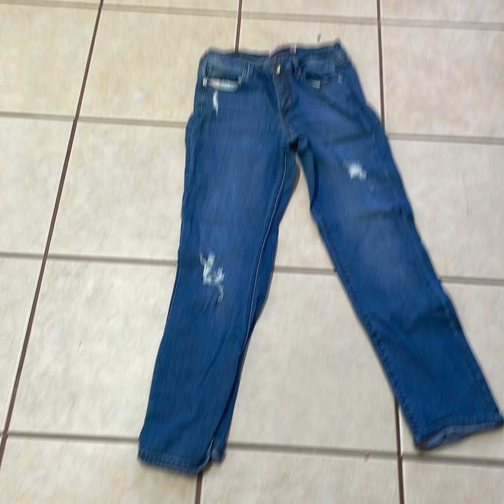 Just Fab Jean